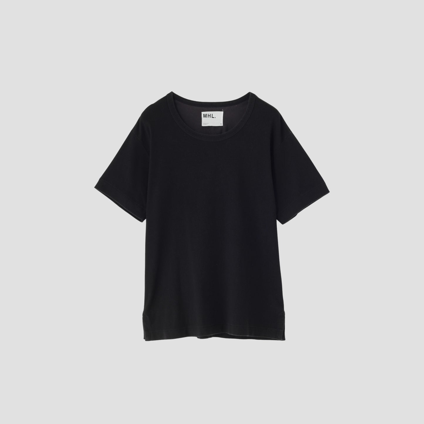 COTTON THERMAL JERSEY