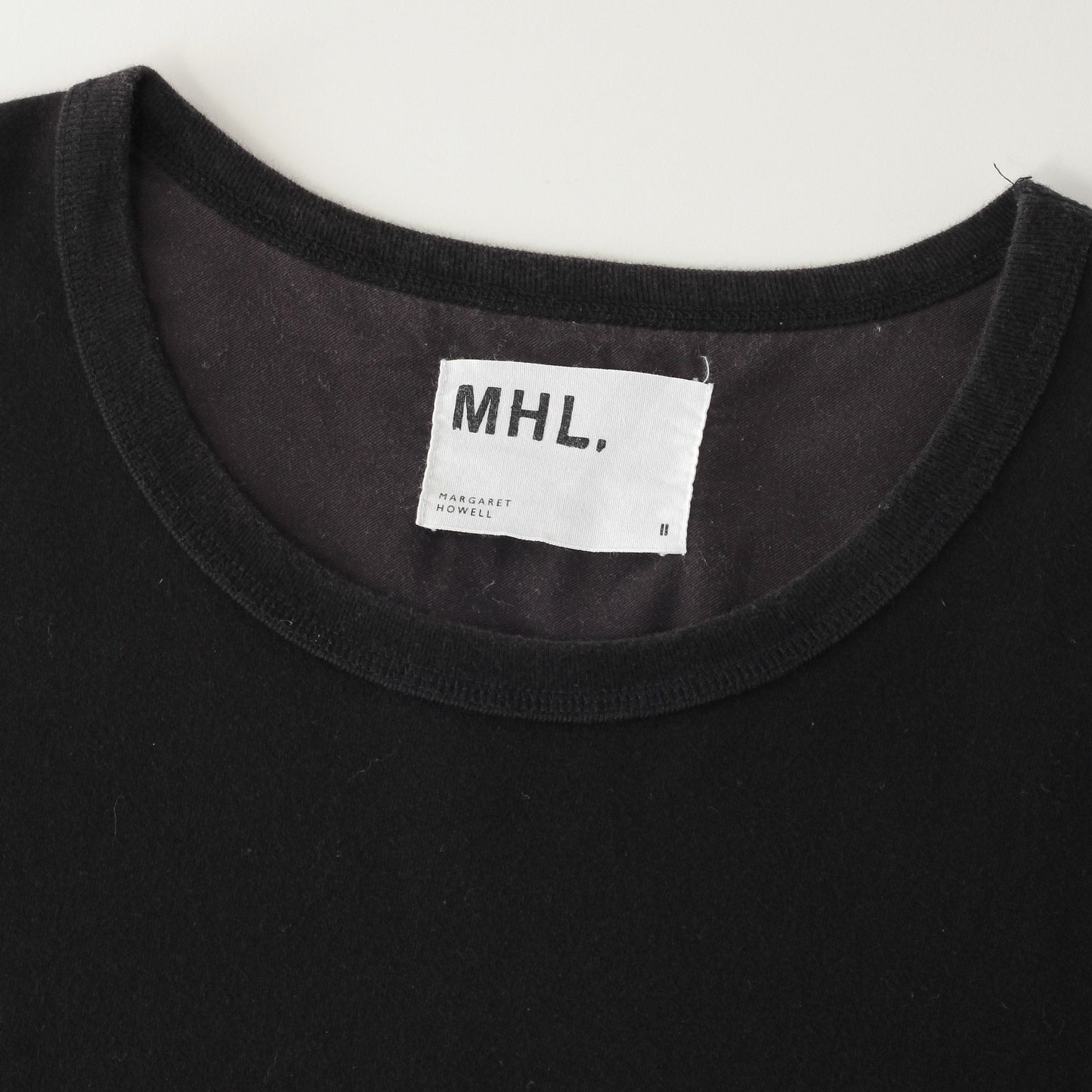 COTTON THERMAL JERSEY