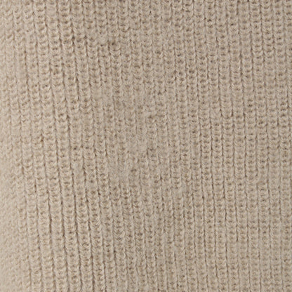 HEAVY WOOL ALPACA KNIT