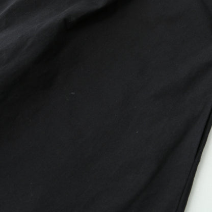 STIFF COTTON POPLIN DRESS