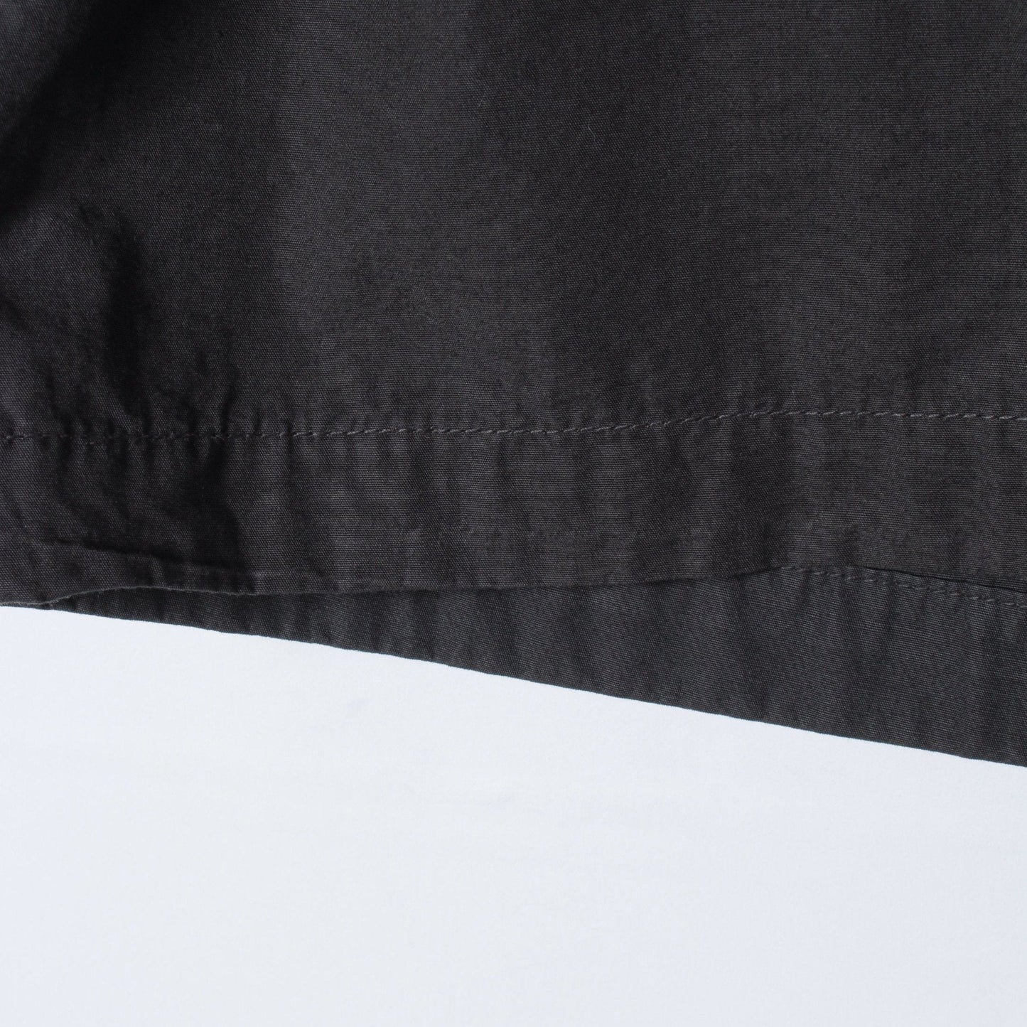 COMPACT COTTON POPLIN BLOUSON
