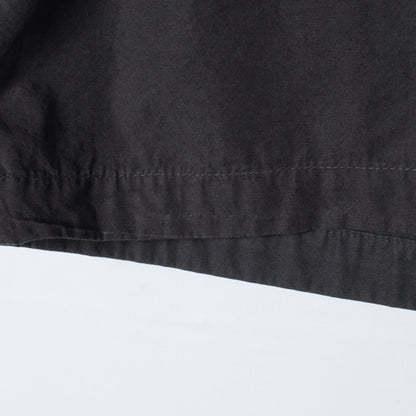 COMPACT COTTON POPLIN BLOUSON