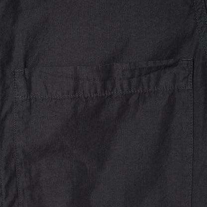 COMPACT COTTON POPLIN BLOUSON