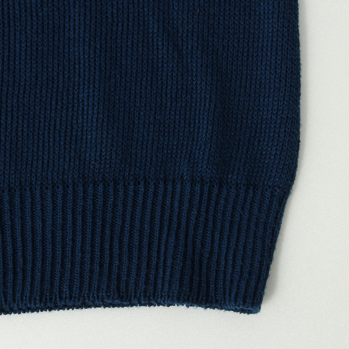 LONG SLEEVE CREW NECK KNIT