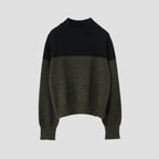 BLOCK BRETON KNIT