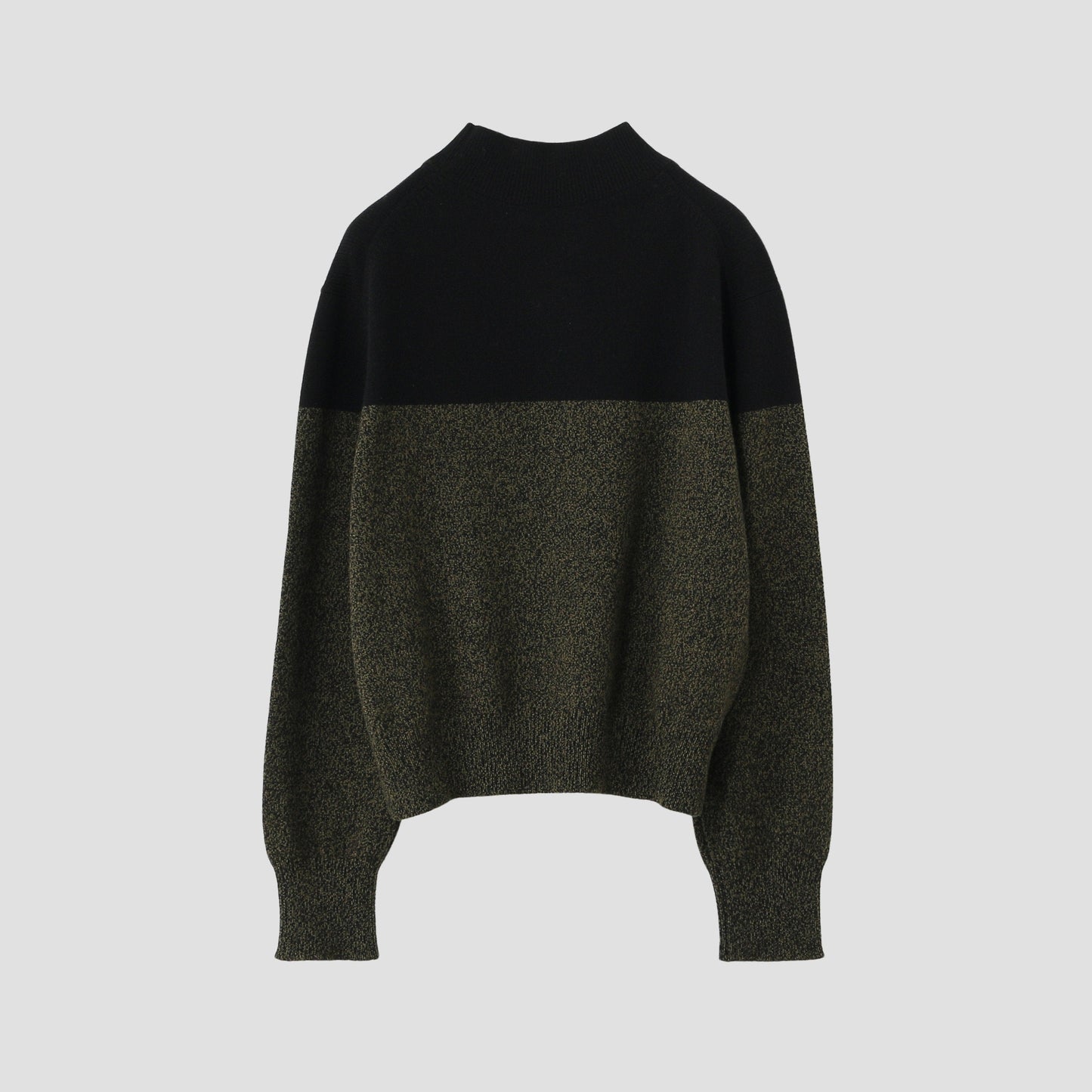 BLOCK BRETON KNIT