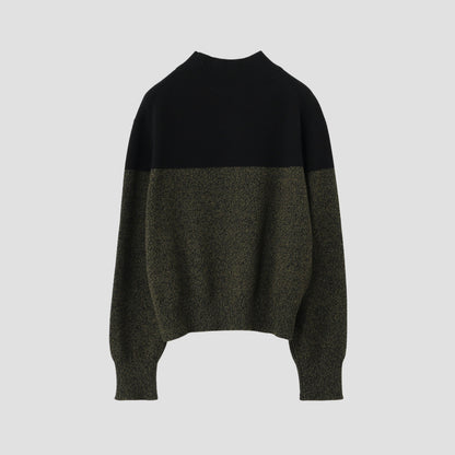 BLOCK BRETON KNIT