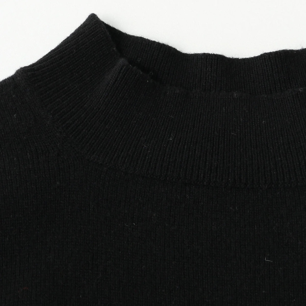 BLOCK BRETON KNIT