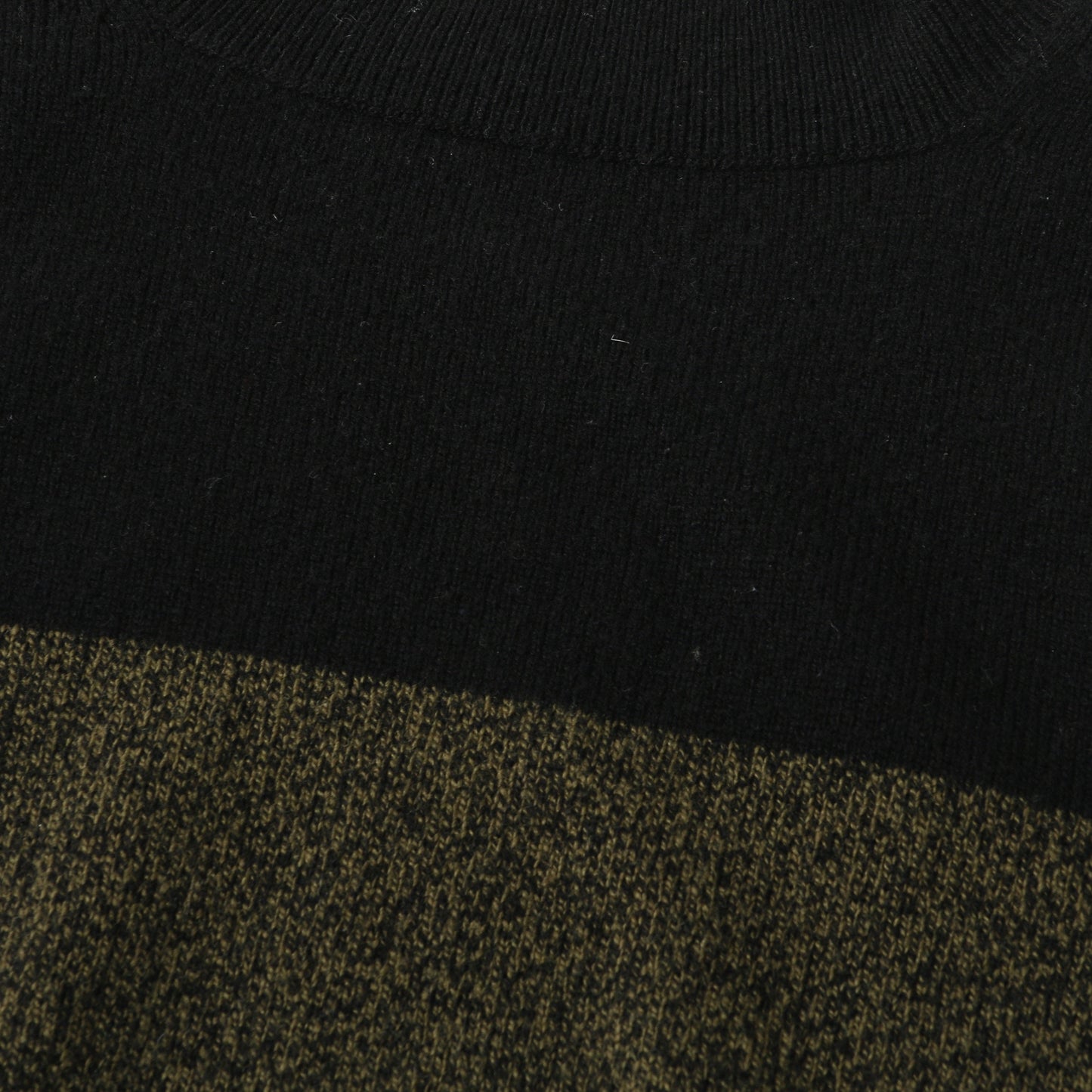 BLOCK BRETON KNIT