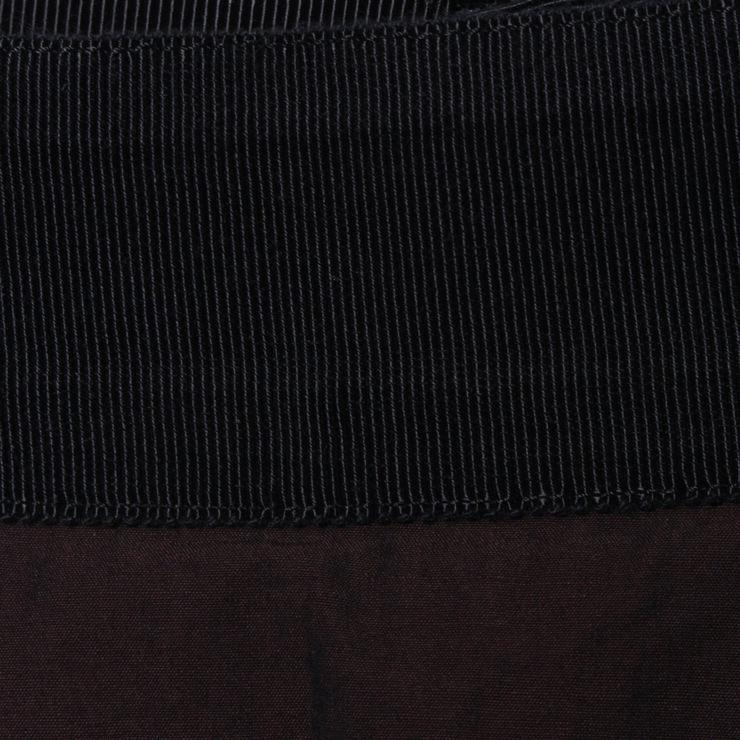 FINE COTTON CHAMBRAY  SKIRT