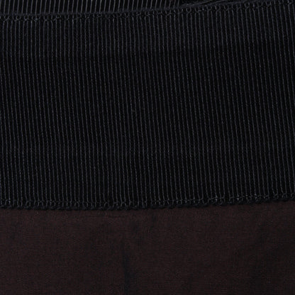 FINE COTTON CHAMBRAY  SKIRT