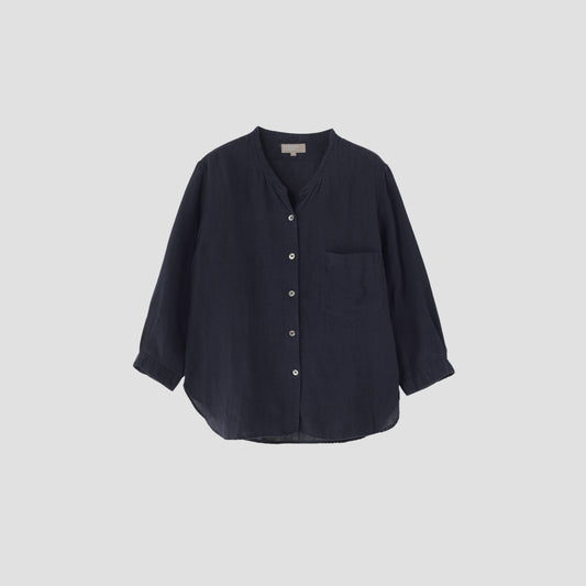 FINE LINEN SHIRT