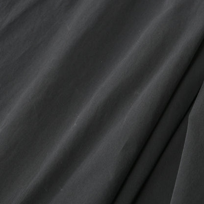 COTTON PLAIN CLOTH SKIRT