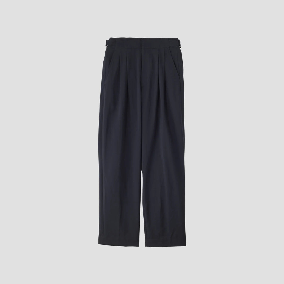 WASHABLE WOOL TROUSERS