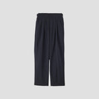 WASHABLE WOOL TROUSERS