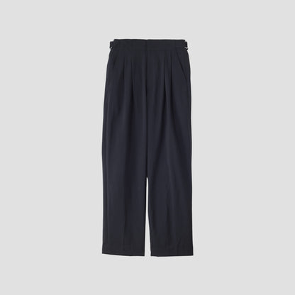 WASHABLE WOOL TROUSERS