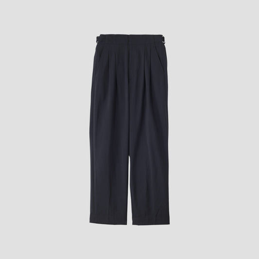 WASHABLE WOOL TROUSERS