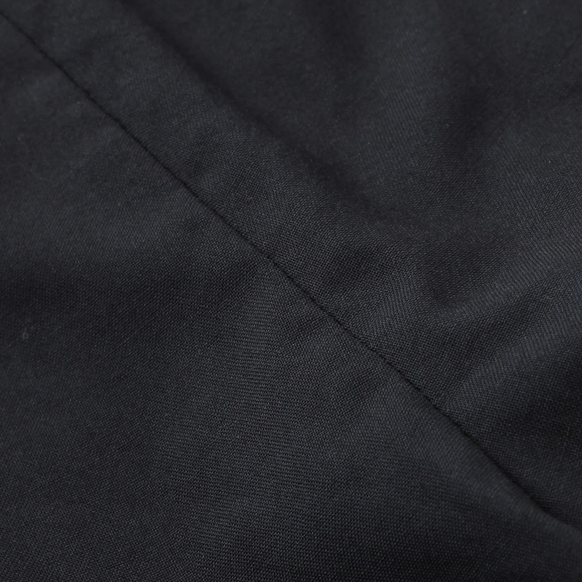 WASHABLE WOOL TROUSERS
