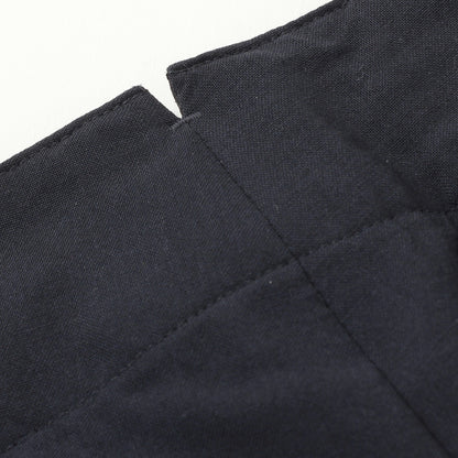 WASHABLE WOOL TROUSERS