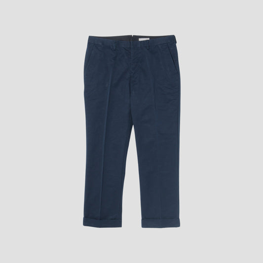 COMPACT FAILLE TROUSERS
