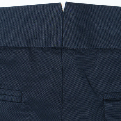COMPACT FAILLE TROUSERS
