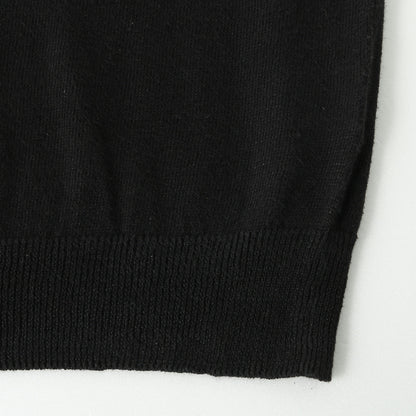 TWISTED LINEN COTTON KNIT