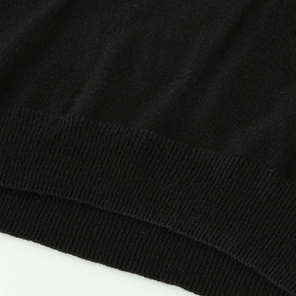 TWISTED LINEN COTTON KNIT