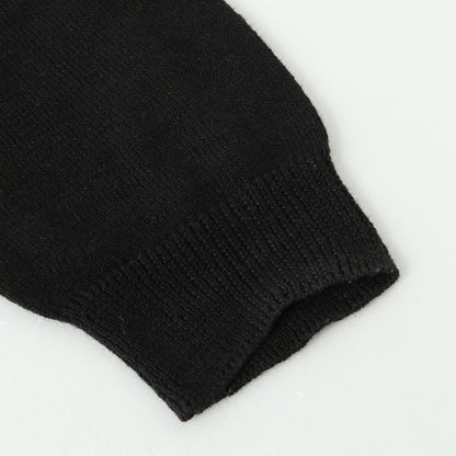 TWISTED LINEN COTTON KNIT