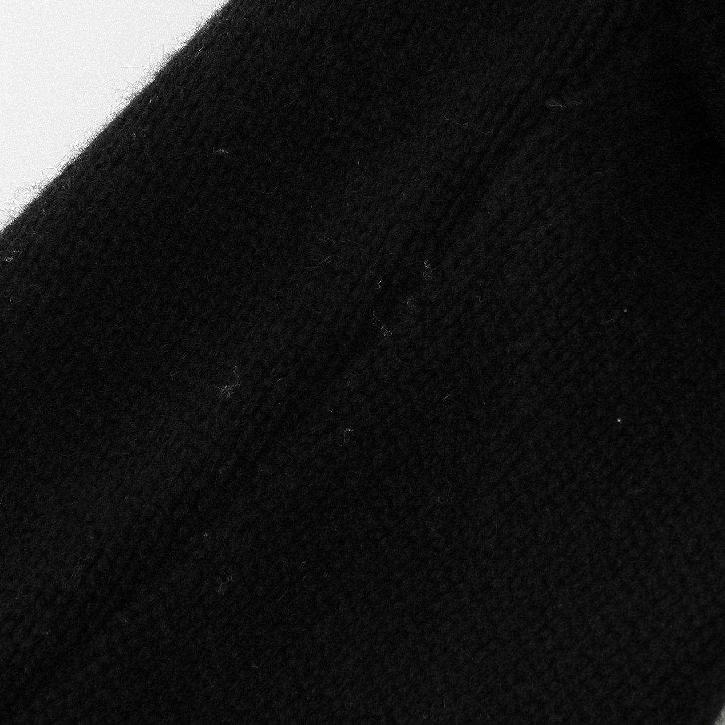 CROPPED SHAWL COLLAR CARDIGAN KNIT