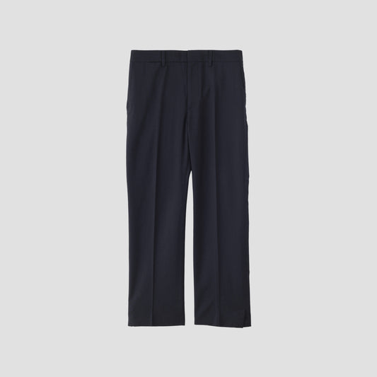 SUMMER WOOL TROUSERS