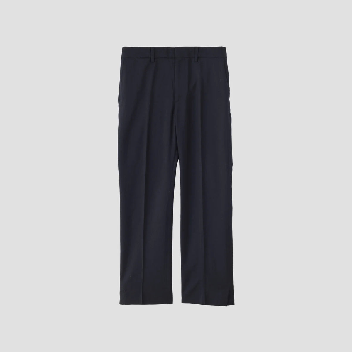 SUMMER WOOL TROUSERS
