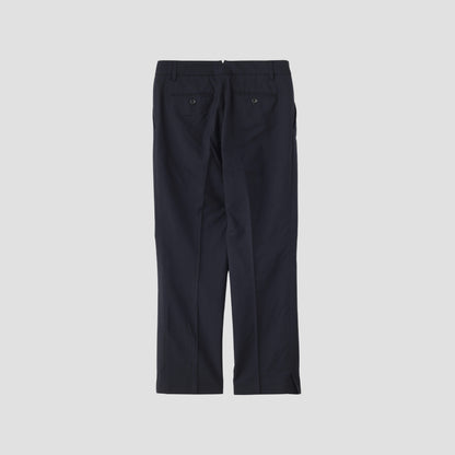 SUMMER WOOL TROUSERS