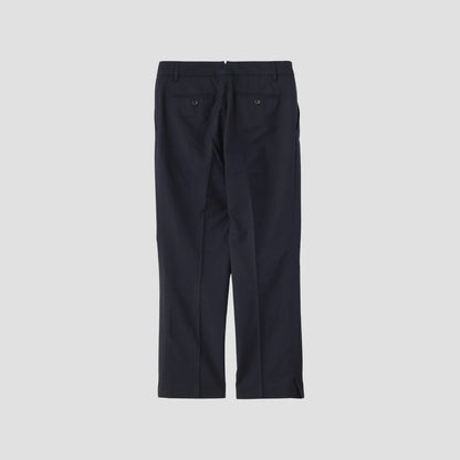 SUMMER WOOL TROUSERS