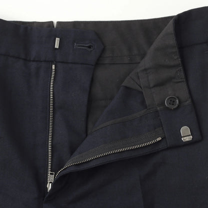 SUMMER WOOL TROUSERS