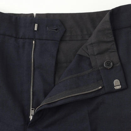 SUMMER WOOL TROUSERS