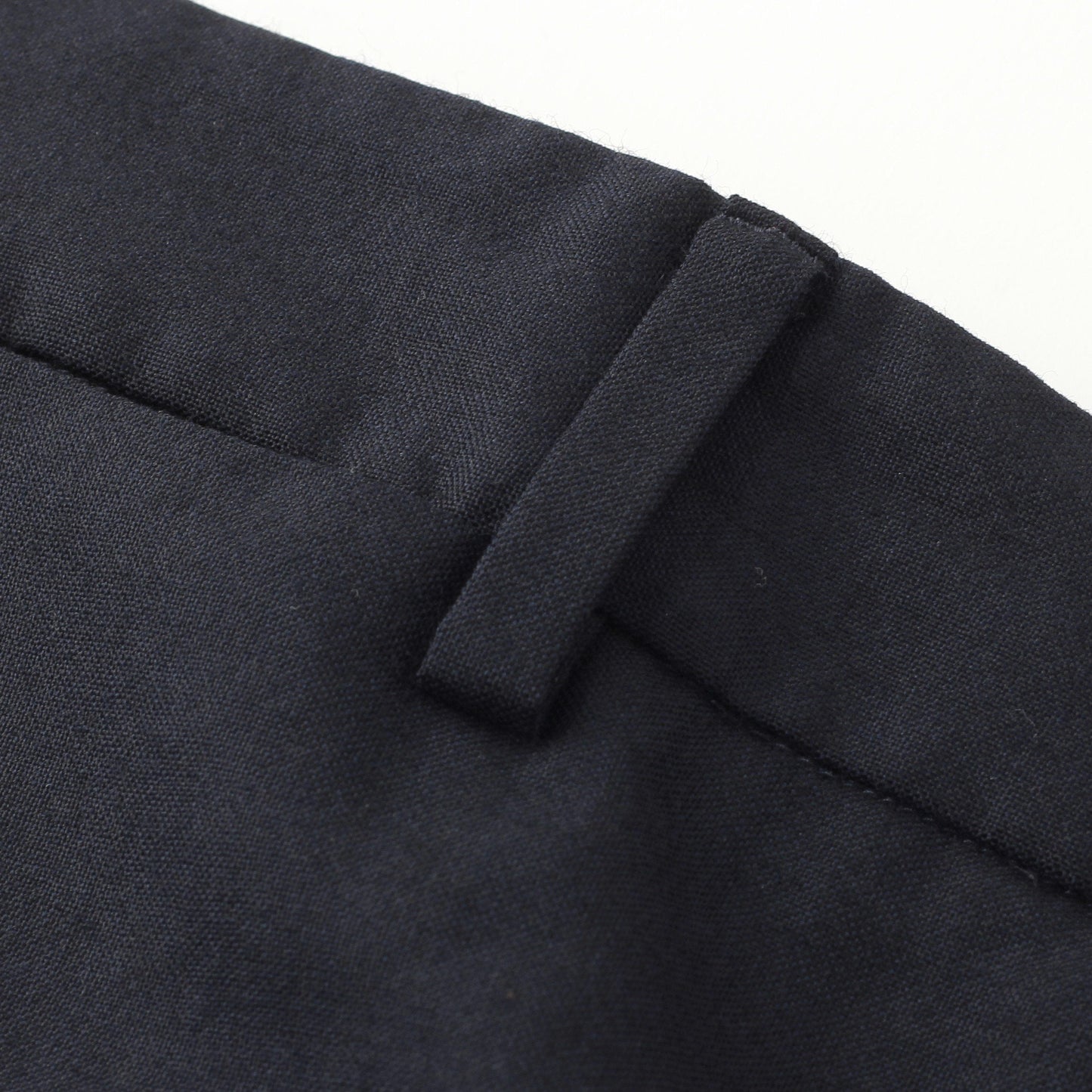 SUMMER WOOL TROUSERS