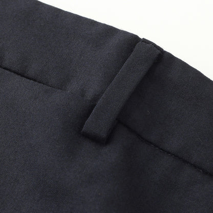 SUMMER WOOL TROUSERS