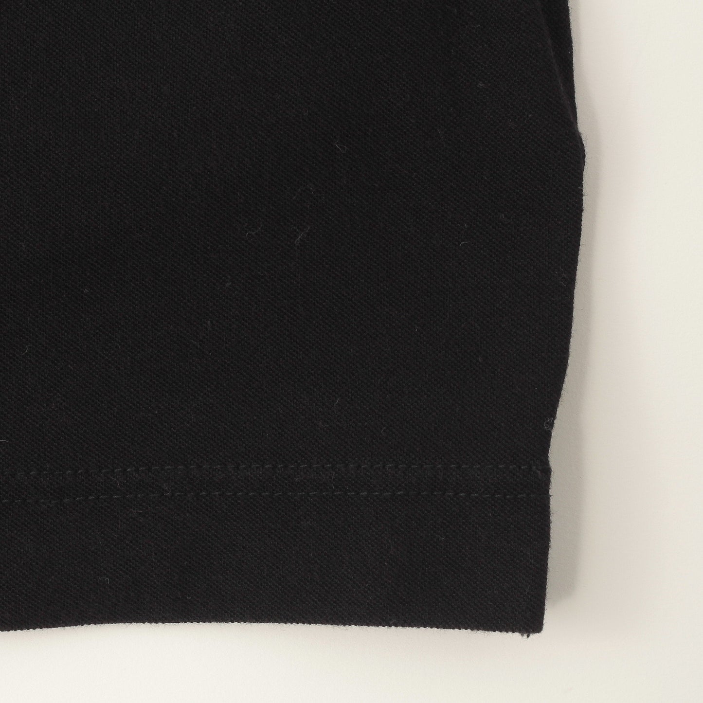HIGH GAUGE COTTON PIQUE JERSEY