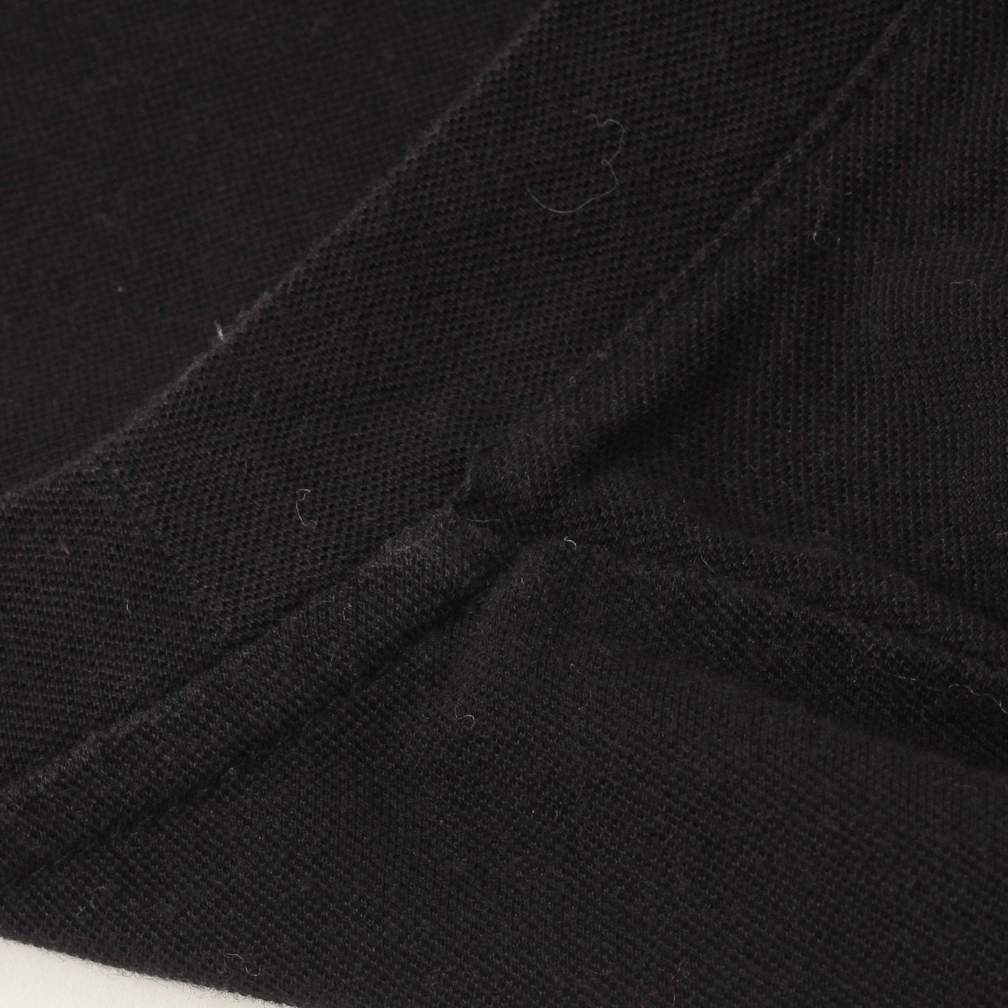 HIGH GAUGE COTTON PIQUE JERSEY