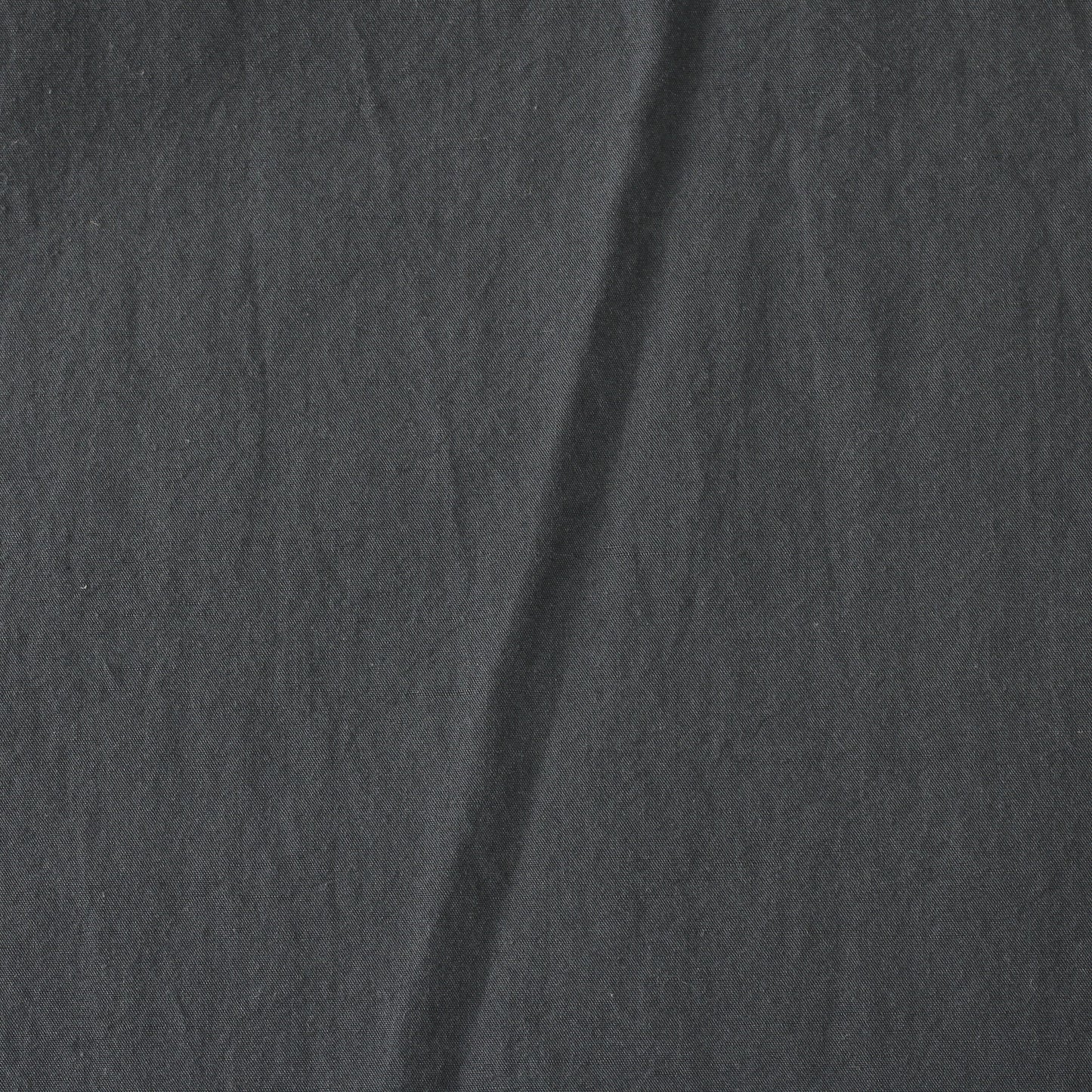 SANDED COTTON LINEN DRESS
