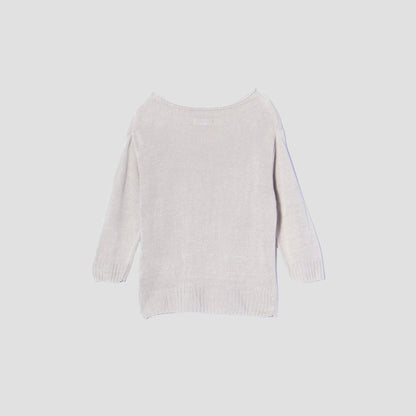 FADED LINEN KNIT
