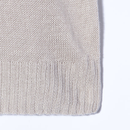 FADED LINEN KNIT