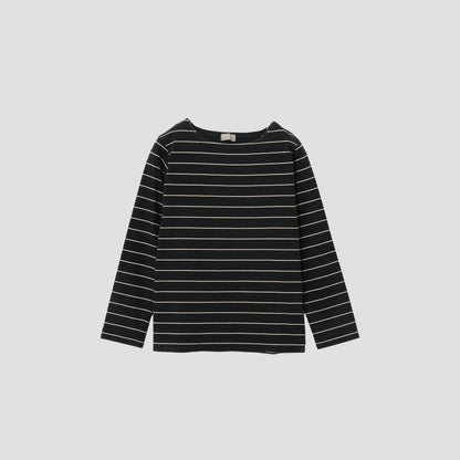 COTTON STRIPE JERSEY