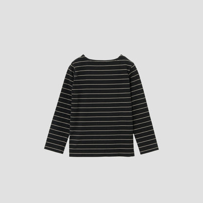 COTTON STRIPE JERSEY
