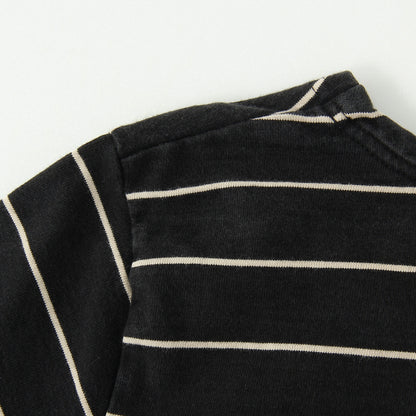 COTTON STRIPE JERSEY