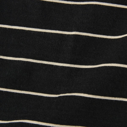 COTTON STRIPE JERSEY