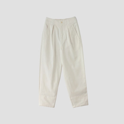 SOFT COTTON DRILL TROUSERS