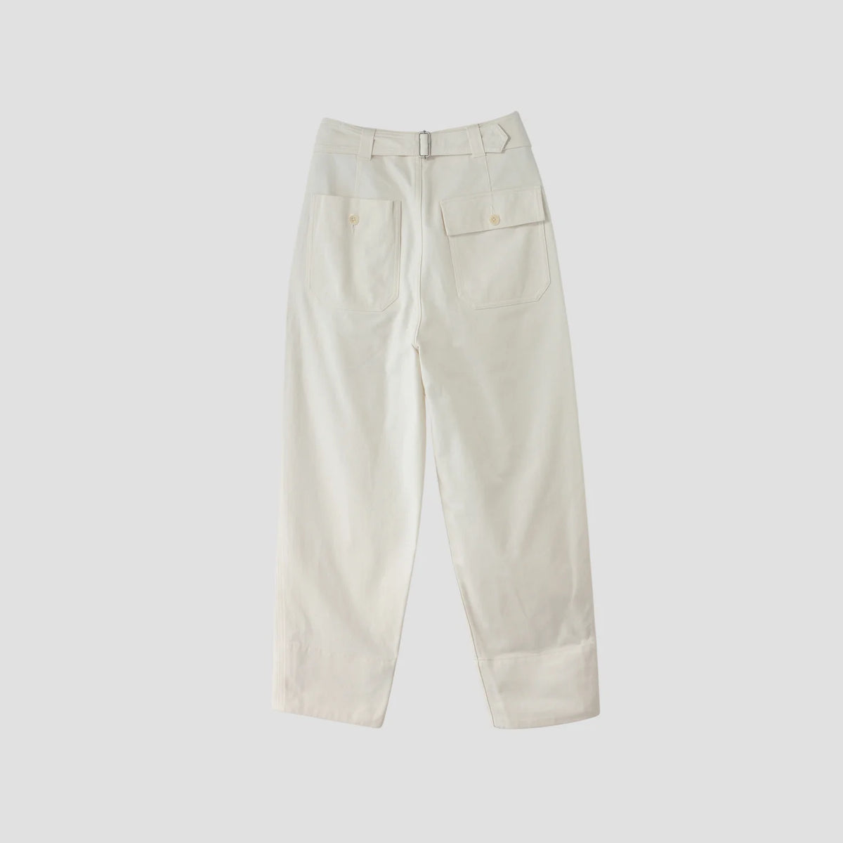 SOFT COTTON DRILL TROUSERS
