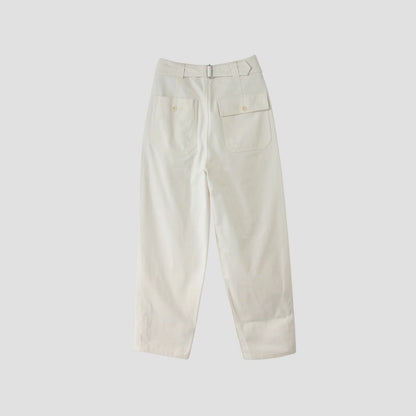 SOFT COTTON DRILL TROUSERS