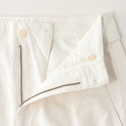 SOFT COTTON DRILL TROUSERS